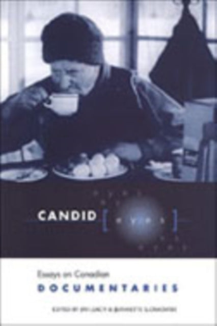 Book cover of: Candid Eyes