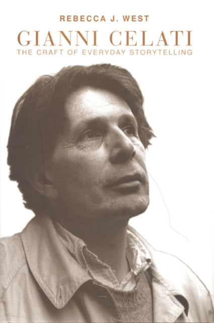 Book cover of: Gianni Celati