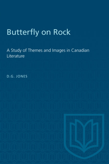 Butterfly on a Rock
