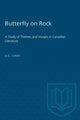 Butterfly on a Rock