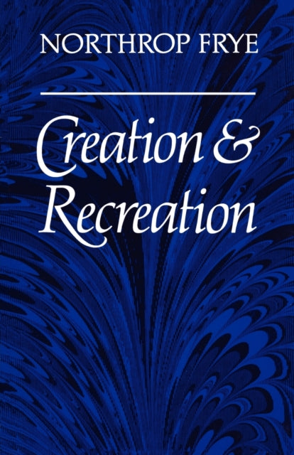 Book cover of: Creation and Recreation