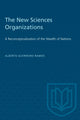 Book cover of: New Sciences Organizations. By: Guerreiro Ramos