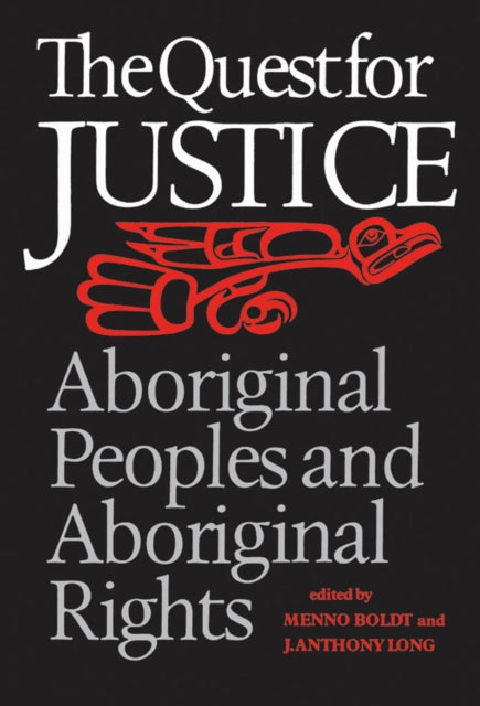 Book cover of: Quest for Justice