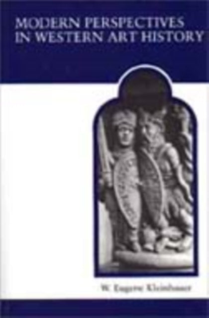 Book cover of: Modern Perspectives in Western Art History