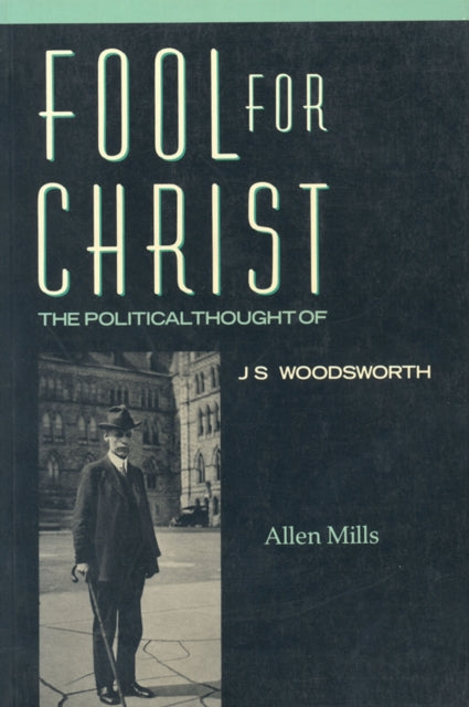 Book cover of: Fool for Christ. By: Allen Mills