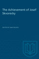Book cover of: Achievement of Josef Skvorecky