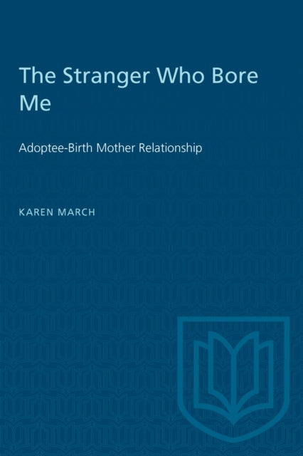 Book cover of: Stranger Who Bore Me