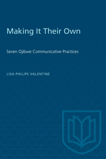 Book cover of: Making It Their Own