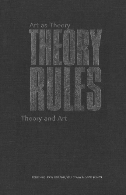 Book cover of: Theory Rules