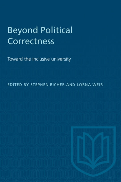 Book cover of: Beyond Political Correctness
