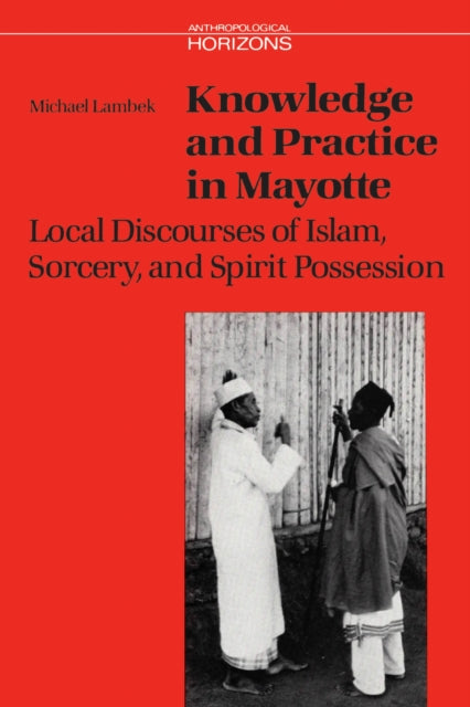 Book cover of: Knowledge and Practice in Mayotte