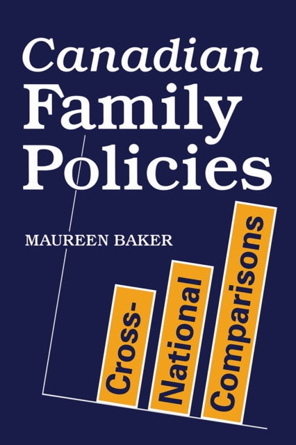 Book cover of: Canadian Family Policies