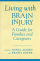 Book cover of: Living with Brain Injury