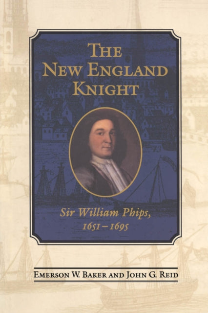 Book cover of: New England Knight