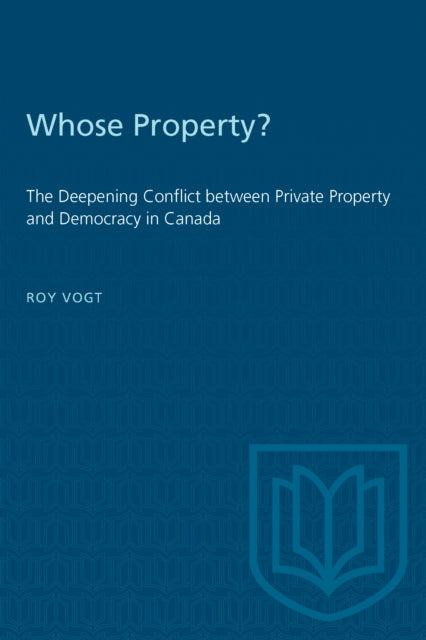 Whose Property?
