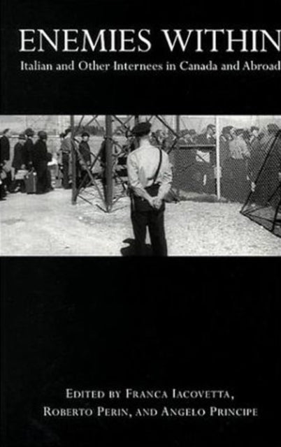 Book cover of: Enemies Within