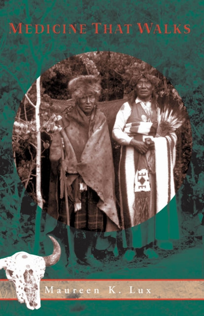 Book cover of: Medicine That Walks