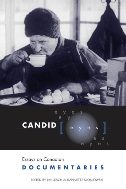 Book cover of: Candid Eyes