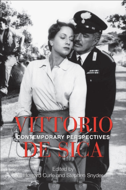 Book cover of: Vittorio De Sica