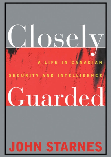 Book cover of: Closely Guarded. By: John Starnes