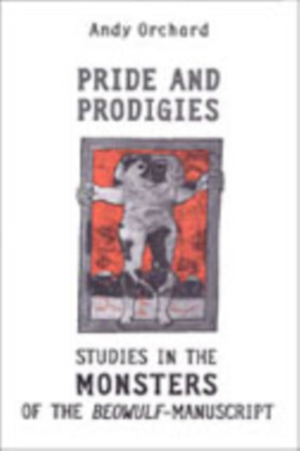 Book cover of: Pride and Prodigies. By: Andy Orchard