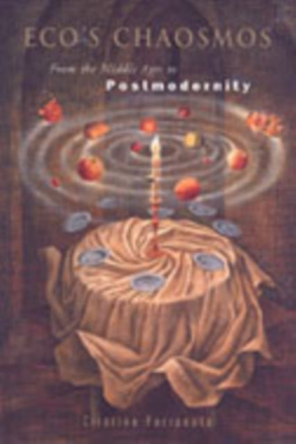 Book cover of: Eco's Chaosmos. By: Christina Farronato