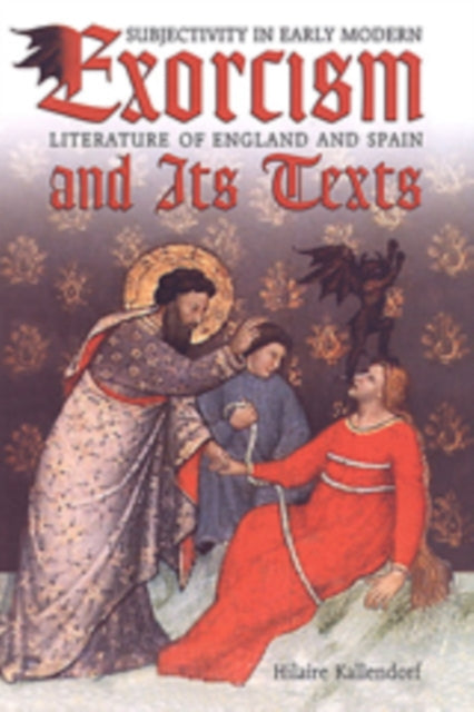 Book cover of: Exorcism and Its Texts