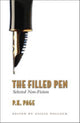Book cover of: Filled Pen. By: P. K. Page