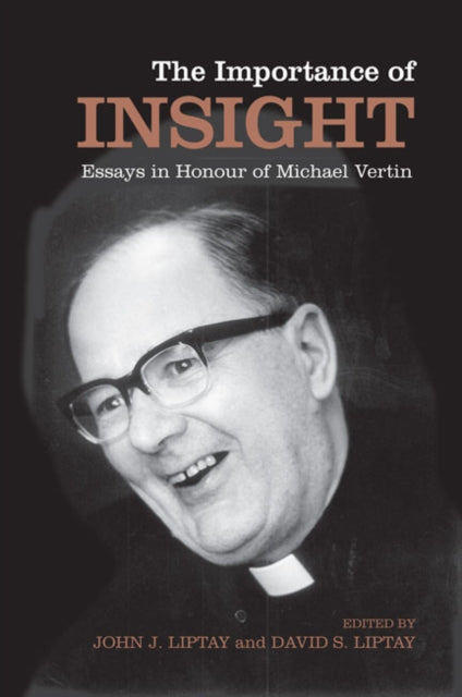 Book cover of: Importance of Insight