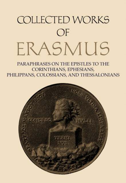 Book cover of: Collected Works of Erasmus. By: Desiderius Erasmus