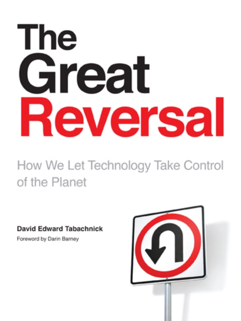 Book cover of: Great Reversal. By: David Tabachnick