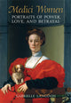 Book cover of: Medici Women. By: Gabrielle Langdon