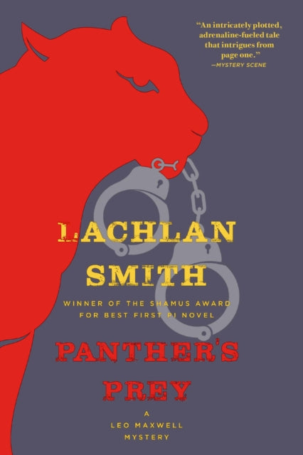 Book cover of: Panther's Prey. By: Lachlan Smith