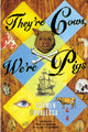 Book cover of: They're Cows, We're Pigs. By: Carmen Boullosa