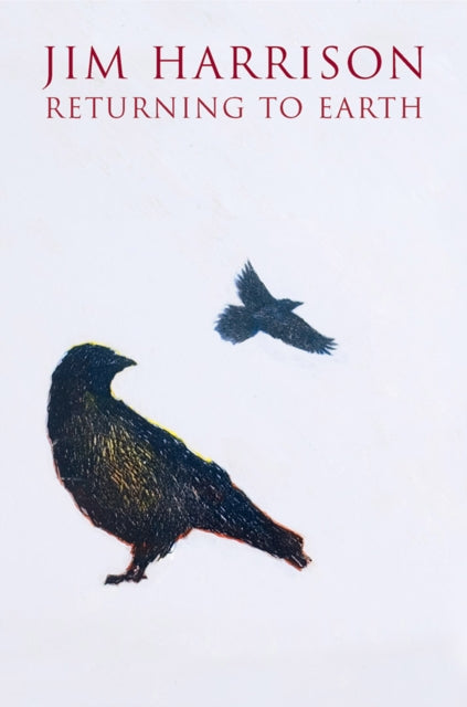 Book cover of: Returning to Earth. By: Jim Harrison