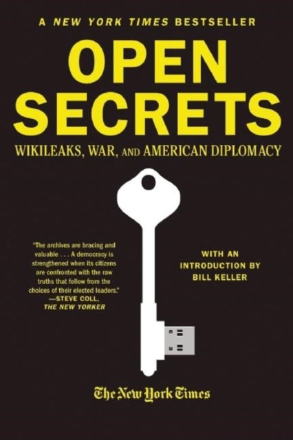 Book cover of: Open Secrets. By: Staff Of The New York Times