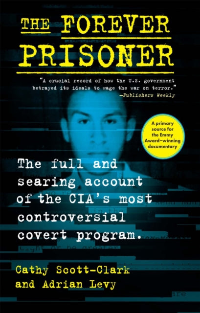 Book cover of: Forever Prisoner. By: Cathy Scott-Clark