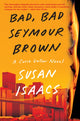 Book cover of: Bad, Bad Seymour Brown. By: Susan Isaacs