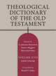 Theological Dictionary of the Old Testament, Volume XVII