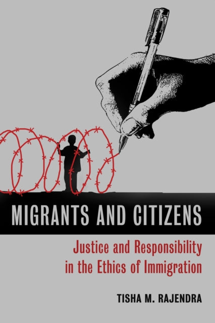 Book cover of: Migrants and Citizens. By: Tisha M. Rajendra