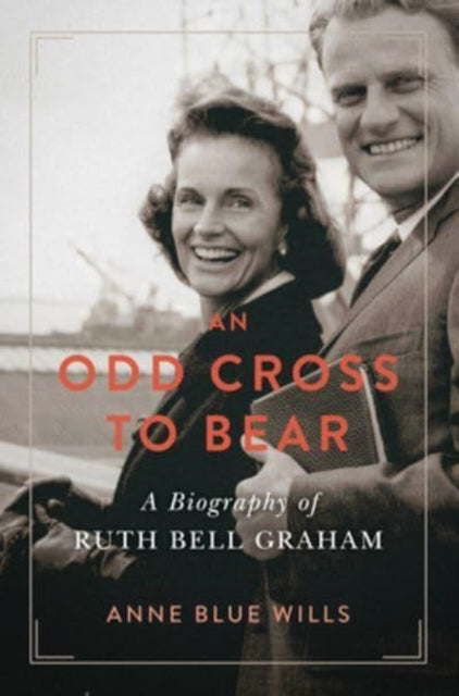 Book cover of: Odd Cross to Bear. By: Anne Blue Wills