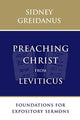 Preaching Christ from Leviticus