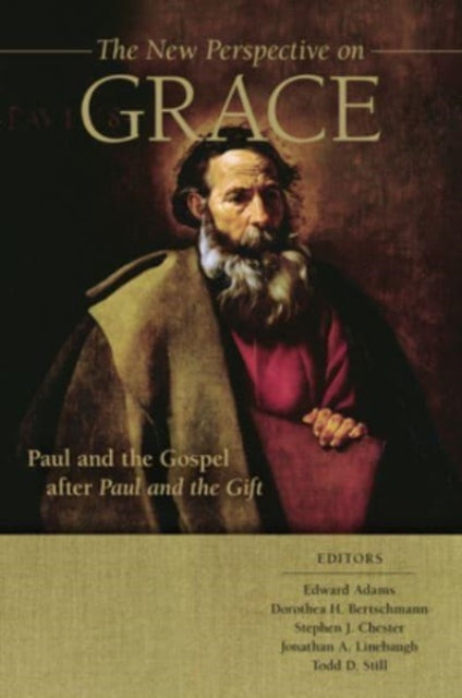 Book cover of: New Perspective on Grace. By: Edward Adams
