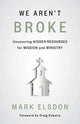 We Aren't Broke