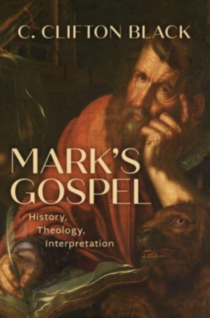 Book cover of: Mark's Gospel. By: C. Clifton Black