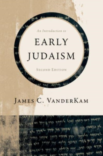 Book cover of: Introduction to Early Judaism. By: James C. Vanderkam