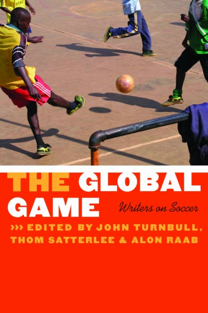 Book cover of: Global Game