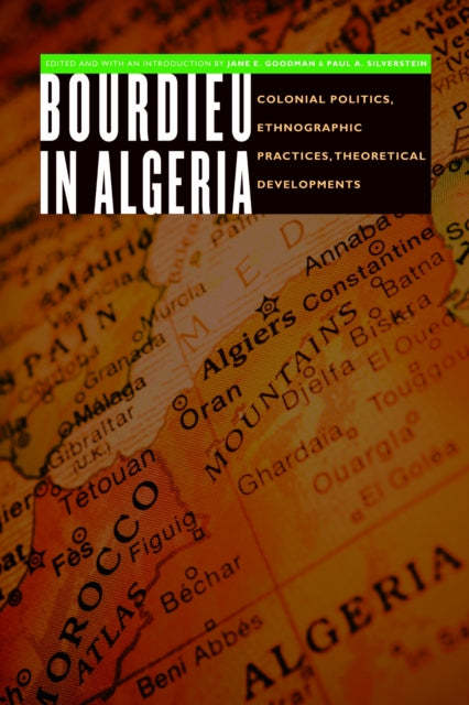 Book cover of: Bourdieu in Algeria