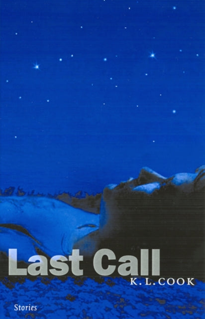 Book cover of: Last Call