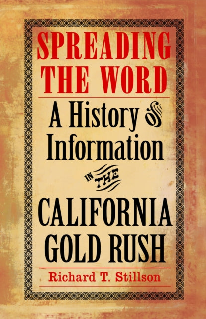Book cover of: Spreading the Word. By: Richard T. Stillson